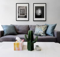 Hawthorn elegant lifestyle 1 bedroom apartment - Tourism Hervey Bay