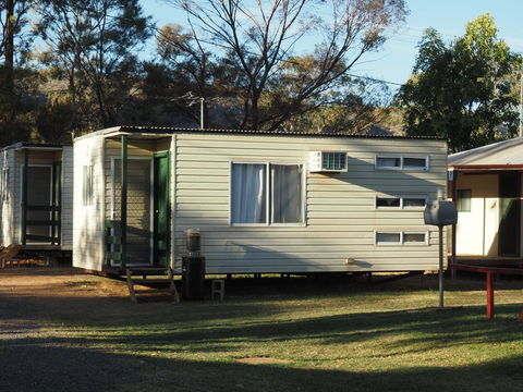 Heritage Caravan Park - Hervey Bay Accommodation 1