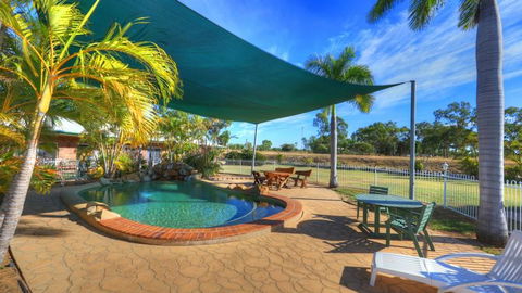 Heritage Lodge Motel - Hervey Bay Accommodation 3