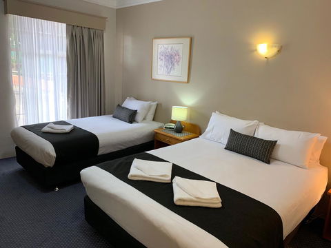 Heritage Motor Inn Goulburn - Hervey Bay Accommodation 1