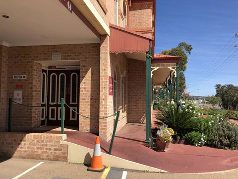 Heritage Motor Inn Goulburn - Hervey Bay Accommodation 2