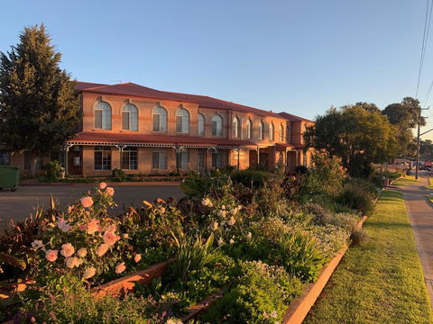 Heritage Motor Inn Goulburn - Hervey Bay Accommodation 0