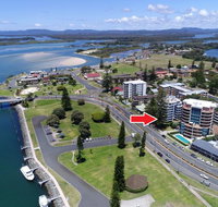 Heritage unit 101/18 Manning Street Tuncurry - Hervey Bay Accommodation