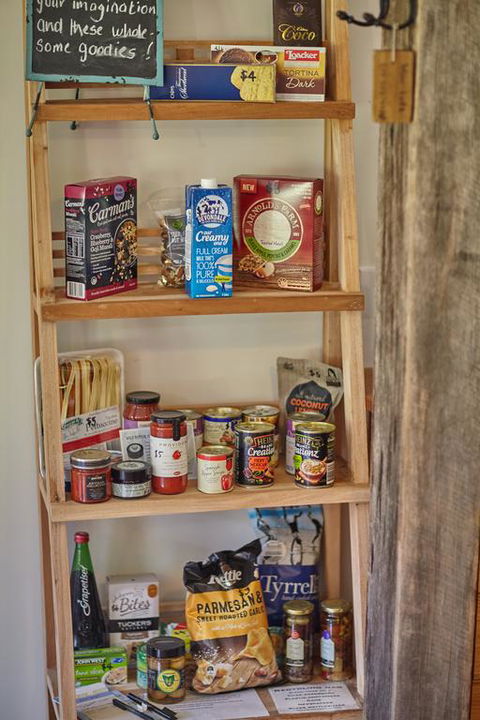 Herons Rise Vineyard Accommodation - Hervey Bay Accommodation 3