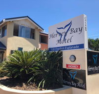 Hervey Bay Motel - Hervey Bay Accommodation