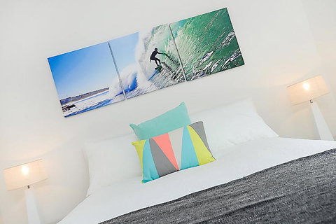 Hi 5 Luxury Holiday Apartments - Hervey Bay Accommodation 2