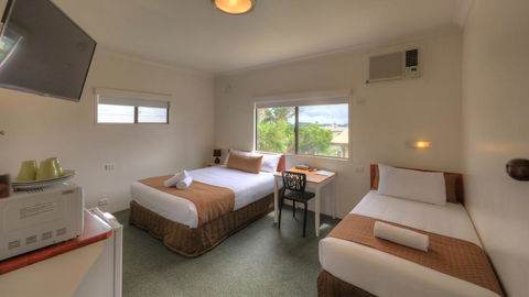 Hi-Way Motel Grafton - Hervey Bay Accommodation 1