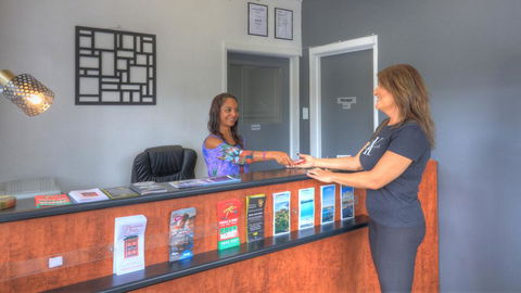 Hi-Way Motel Grafton - Hervey Bay Accommodation 3