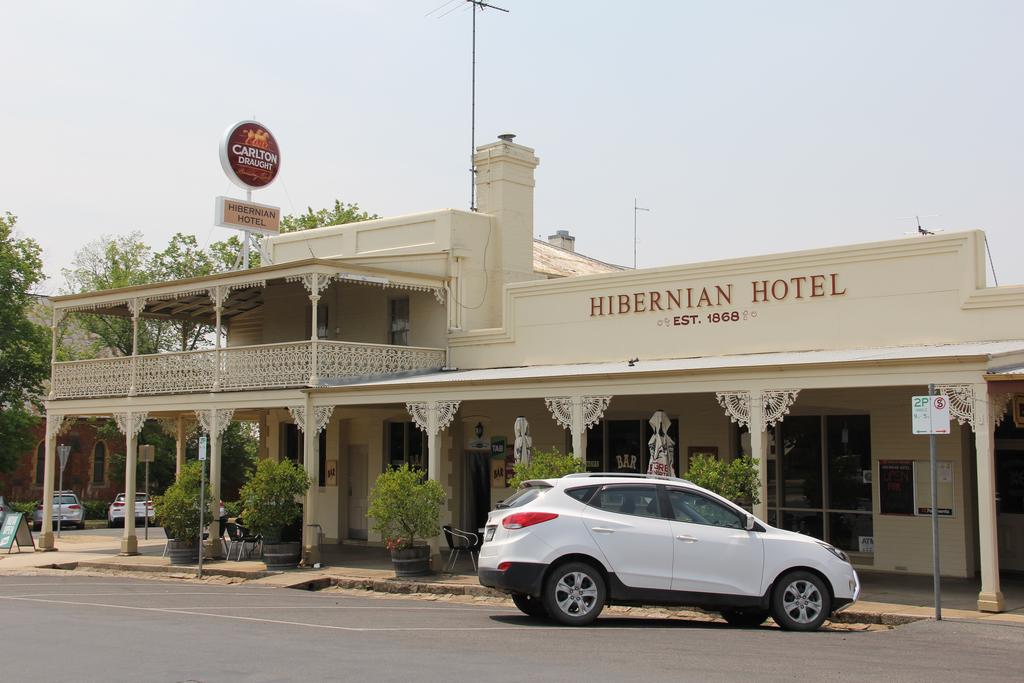 Beechworth VIC Hervey Bay Accommodation