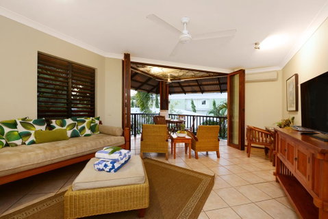 Hibiscus Hideaway - Hervey Bay Accommodation 2