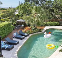 Hidden Oasis - Peregian Beach - Hervey Bay Accommodation