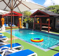 Hideaway Noosa Men Only Beach Resort - Hervey Bay Accommodation