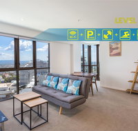 High-End stylish Apartment by Hostrelax GCBBW1P1 - Hervey Bay Accommodation
