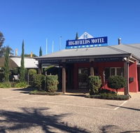 Highfields Motel Toowoomba - Hervey Bay Accommodation