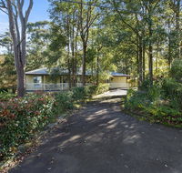 Hilldo - Lovely Mountainside Accommodation - Hervey Bay Accommodation