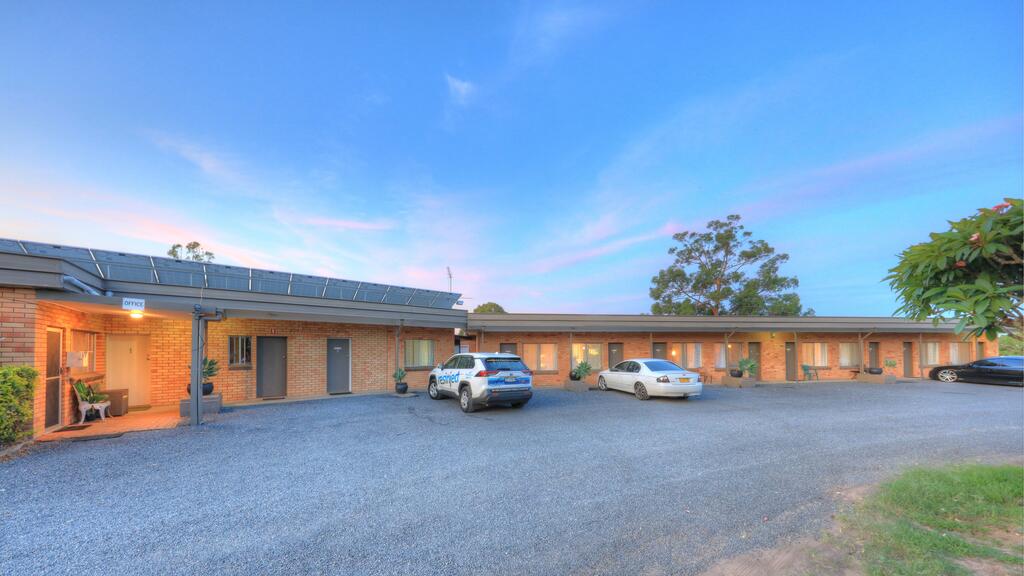 Waterview Heights NSW Hervey Bay Accommodation