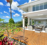Hilltop Rainforest Retreat - Tourism Hervey Bay