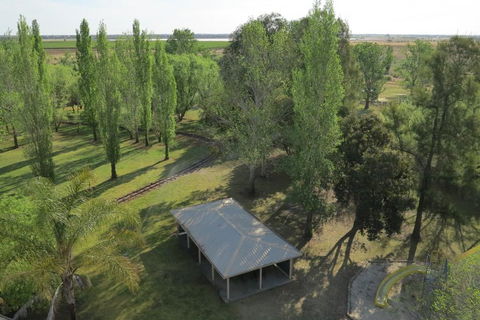 Hilltop Resort - Hervey Bay Accommodation 3