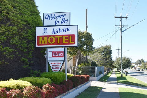 Hillview Motel - Tourism Hervey Bay 1