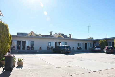 Hillview Motel - Tourism Hervey Bay 2