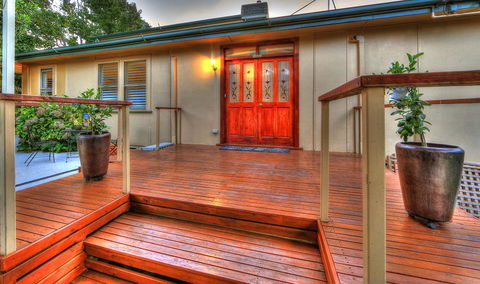 Hillview Oak B&B - Hervey Bay Accommodation 3