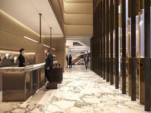 Hilton Melbourne Little Queen Street - Hervey Bay Accommodation 1