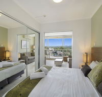 Hinterland Luxury - 1 Bedroom Hinterland View Apt - Tourism Hervey Bay