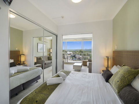Hinterland Luxury - 1 Bedroom Hinterland View Apt - Hervey Bay Accommodation 0