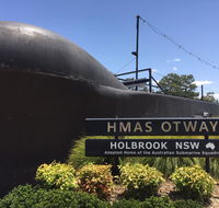 Holbrook Motor Village - Hervey Bay Accommodation
