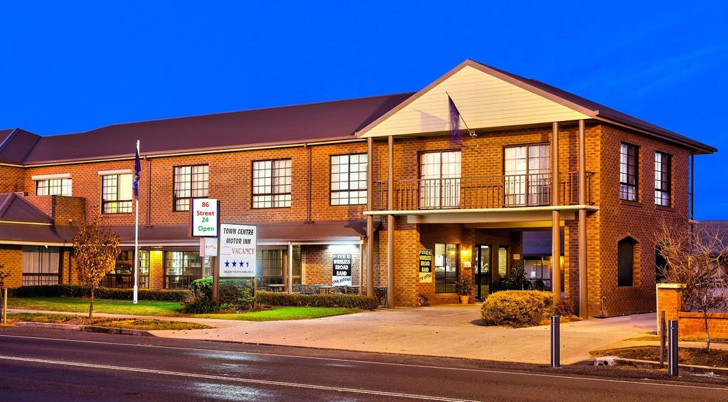 Ganmain NSW Hervey Bay Accommodation