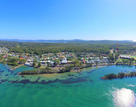 HOLIDAY HAVEN At North Haven - Tourism Hervey Bay 0