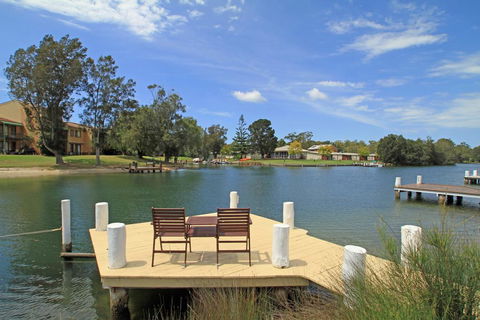 Holiday On The Water - Hervey Bay Accommodation 0