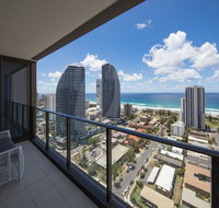 HomePlus Premier Apartments at 2663 Gold Coast Hwy Broadbeach - Hervey Bay Accommodation
