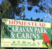 Homestead Caravan Park - Hervey Bay Accommodation