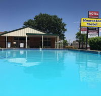 Homestead Motel - Hervey Bay Accommodation