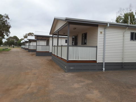 Horrocks Beach Caravan Park - Tourism Hervey Bay 0