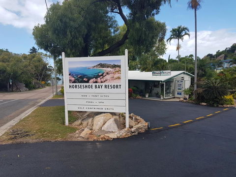 Horseshoe Bay Resort - Hervey Bay Accommodation 0