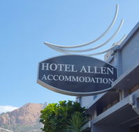 Hotel Allen - Hervey Bay Accommodation