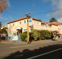 Hotel Blue - Tourism Hervey Bay