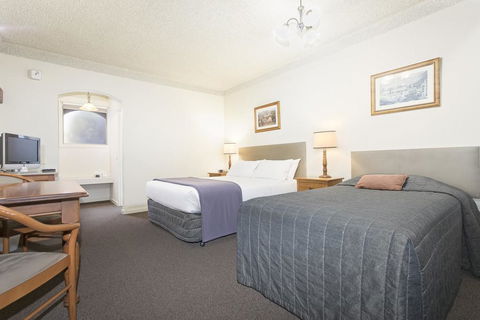 Hotel Bruce County - Tourism Hervey Bay 3