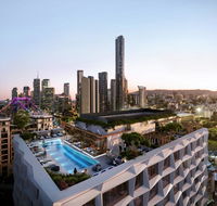 Hotel Indigo Brisbane Fortitude Valley - Hervey Bay Accommodation
