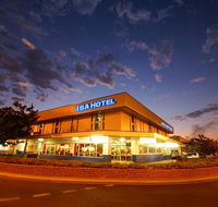 Isa Hotel - Hervey Bay Accommodation