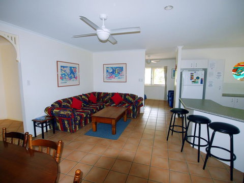 Island Haven - Hervey Bay Accommodation 1
