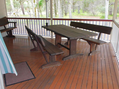 Island Haven - Hervey Bay Accommodation 0