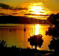 Islandview Beachhouse - 60m down driveway to Beach Dover Tasmania - Tourism Hervey Bay