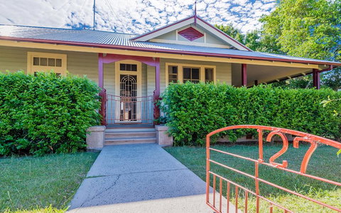 Ithaca - Hervey Bay Accommodation 1