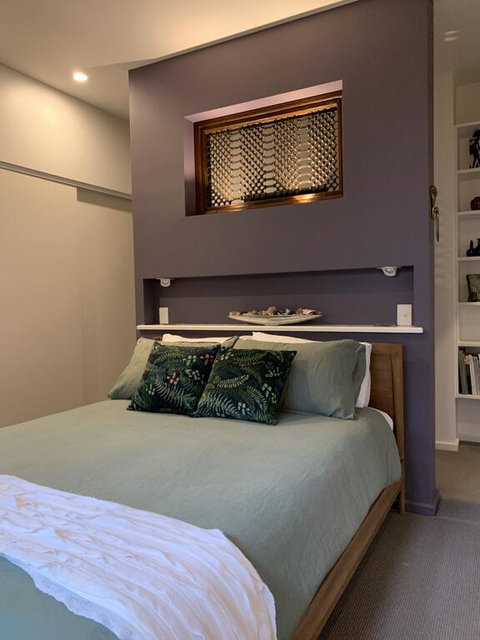 Jacaranda Garden Retreat - Hervey Bay Accommodation 2