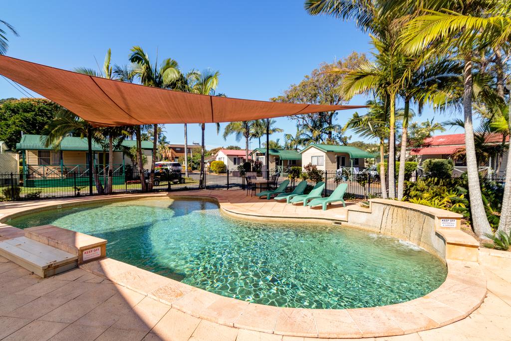 Stewarts River NSW Hervey Bay Accommodation