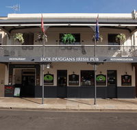 Jack Duggans Irish Pub - Tourism Hervey Bay