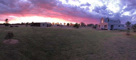 Jackaleah Farm Stay - Hervey Bay Accommodation 1